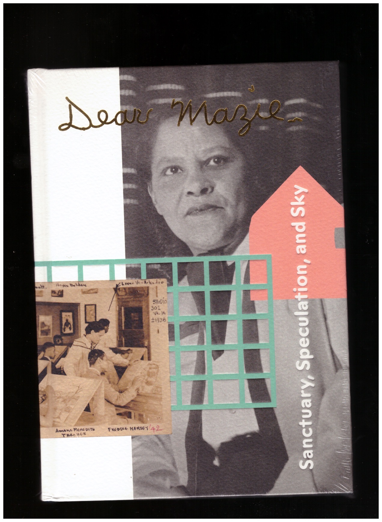 ESSAIVA, Amber (ed.) - Dear Mazie. Sanctuary, Speculation, and Sky